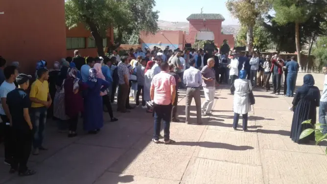 ساعات قبيل الإعلان عن النتائج.. أساتذة يقاطعون مداولات الباكلوريا