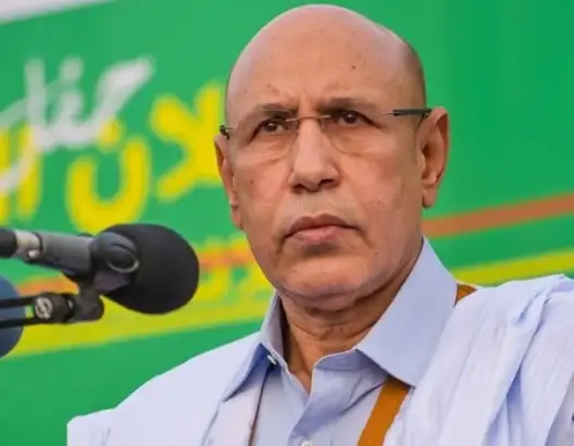 رسميا.. المجلس الدستوري يعلن ولد الشيخ الغزواني رئيسا لموريتانيا لولاية ثانية