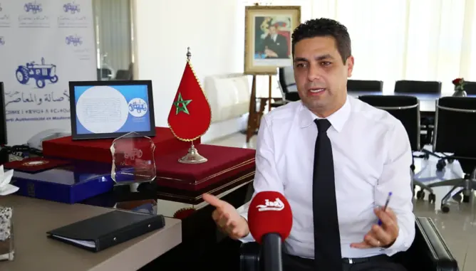 بلفقيه: بنشماش تنازل كثيرا وأطراف حاولت الانقضاض على الحزب (فيديو)