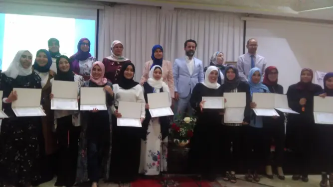 منتدى الزهراء للمرأة المغربية يحتفي بتتويج “شابات مناصرات لحقوق المرأة”