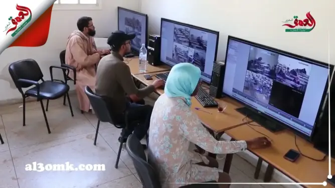 كلية الشريعة بفاس تعتمد تقنية “الفار” لرصد الغشاشين في الامتحانات (فيديو)