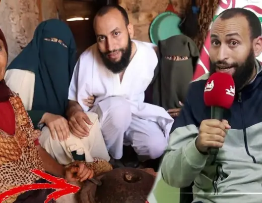 “اللّْحيا فْلوغ” يعلق على فيديوهاته الحساسة: من حقي التعدد .. وزوجتي المنقبة والوالدة “راضْيين عليا” (فيديو)