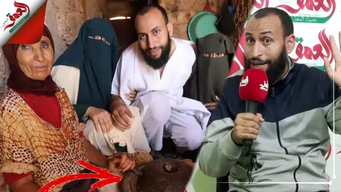 “اللّْحيا فْلوغ” يعلق على فيديوهاته الحساسة: من حقي التعدد .. وزوجتي المنقبة والوالدة “راضْيين عليا” (فيديو)