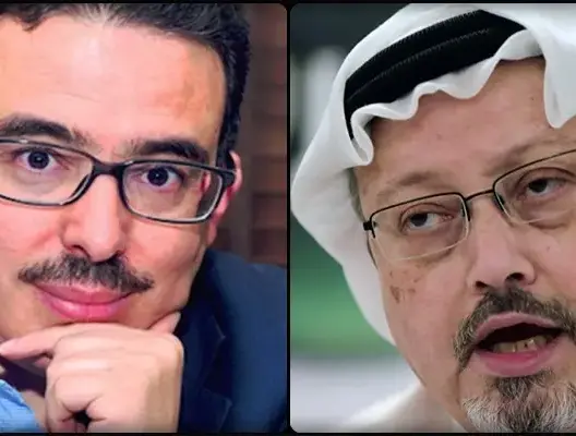 خاشقجي حذر بوعشرين قبل اعتقاله: “حياتك مهددة بالمغرب”