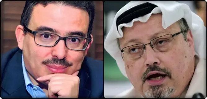 خاشقجي حذر بوعشرين قبل اعتقاله: “حياتك مهددة بالمغرب”