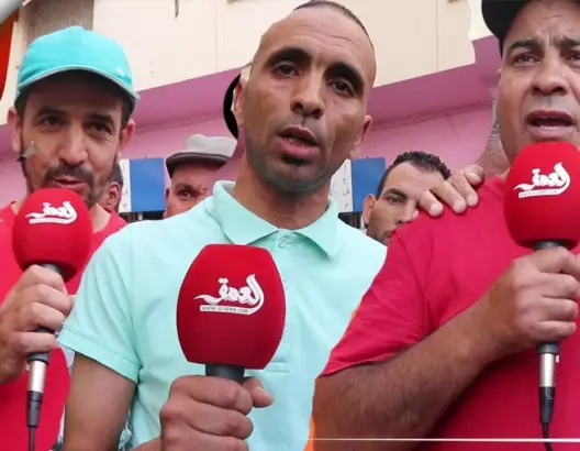 شركة “أوزون” تجتمع بعمالها في لقاء تواصلي بفاس (فيديو)