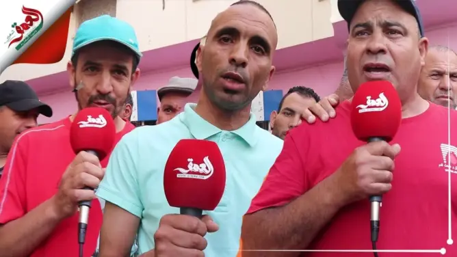 شركة “أوزون” تجتمع بعمالها في لقاء تواصلي بفاس (فيديو)