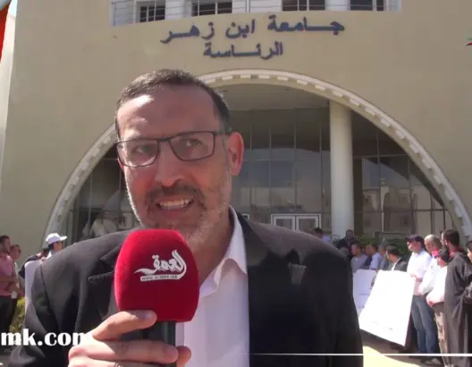 في أول خروج إعلامي له.. البروفيسور راموز يعلق على قرار توقيفه (فيديو)