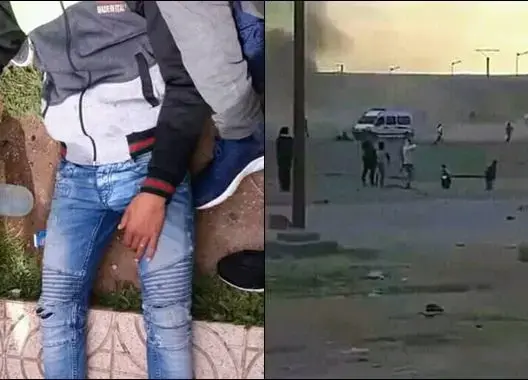 نقل “ضحية الدهس” بحراك جرادة إلى تركيا.. ووالدته: أشكر ولاد الشعب
