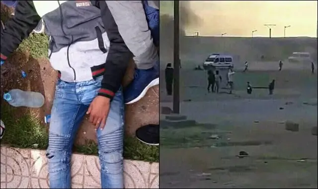 نقل “ضحية الدهس” بحراك جرادة إلى تركيا.. ووالدته: أشكر ولاد الشعب