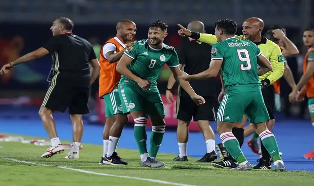 الكامرون ينهي حلم المنتخب الجزائري في التأهل لمونديال قطر