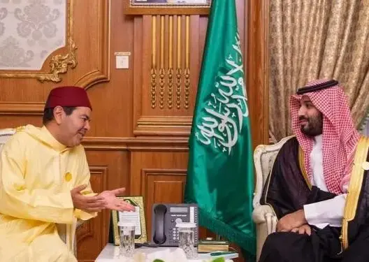 الأمير رشيد يلتقي بن سلمان.. وقمة مكة تشيد بدور الملك في القدس