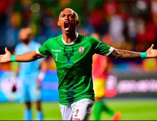 في أول مشاركة له بـ”الكان”..منتخب مدغشقر يخلق المفاجأة أمام غينيا