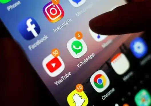 دراسة: إقبال المغاربة على منصات التواصل الإجتماعي ارتفع بشكل كبير خلال الجائحة