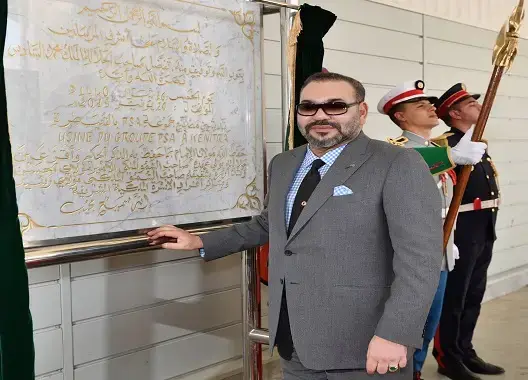 الملك يهنئ رئيس منغوليا بمناسبة العيد الوطني لبلاده