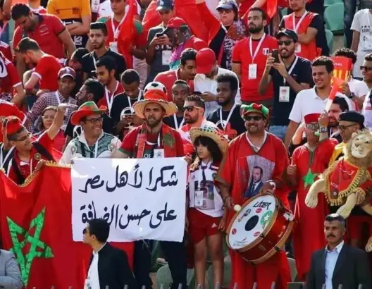 بعد الفوز على نامبيا .. رونار يوجه رسالة للجماهير المغربية