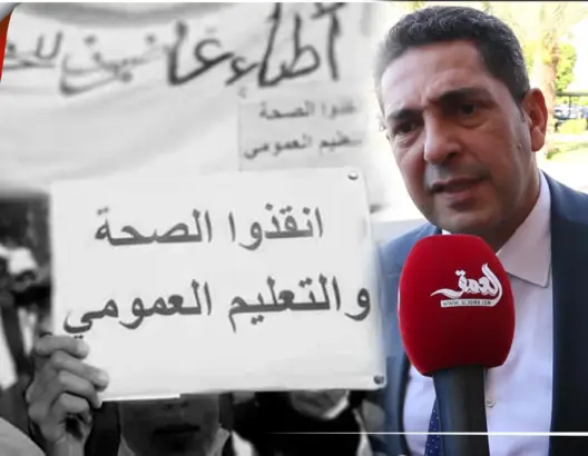 أول خروج إعلامي لأمزازي بخصوص قرار توقيف أساتذة الطب