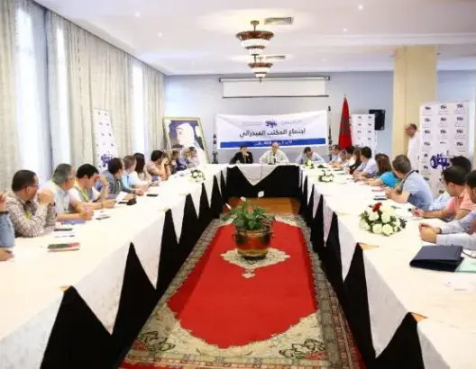 بنشماش: إعفاء المنسقين الجهويين “قانوني” وسنجد حلولا جذرية