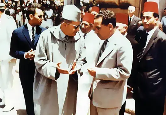 حكومة عبد الله إبراهيم