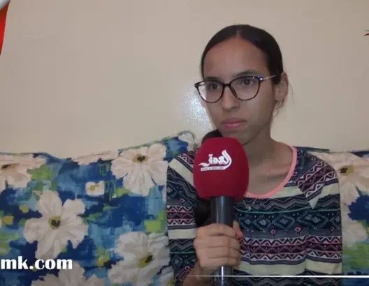 هبة.. سليلة تافيلالت تتصدر باك تيزنيت وتحصد 20/20 في الرياضيات (فيديو)