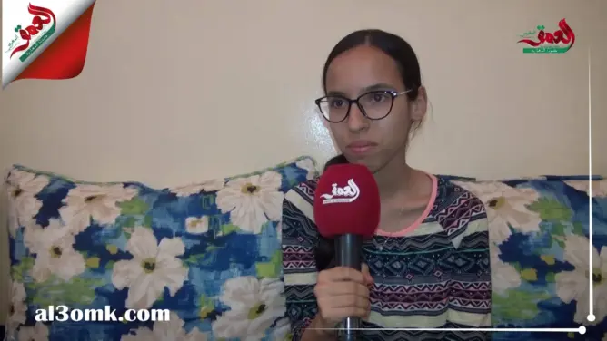 هبة.. سليلة تافيلالت تتصدر باك تيزنيت وتحصد 20/20 في الرياضيات (فيديو)