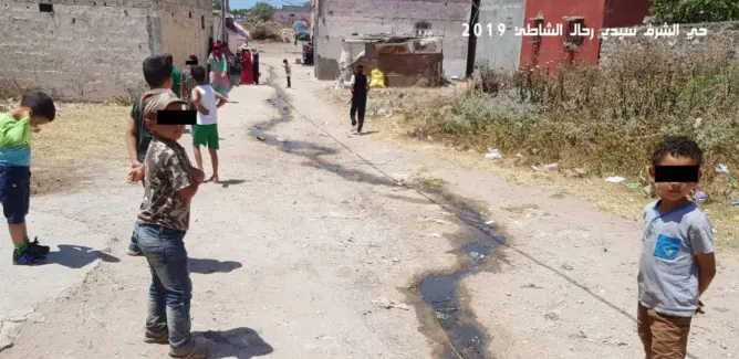 هيئات بسيدي رحال الشاطئ تشتكي ناظر الأوقاف لعامل الإقليم