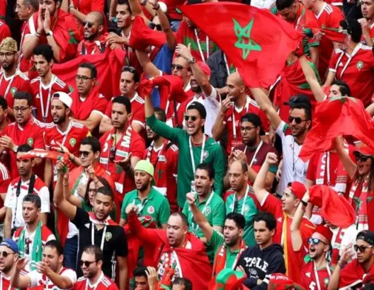 الجماهير المغربية تقابل حاليلوزيتش بصفير الاستهجان قبيل انطلاق مباراة الكونغو