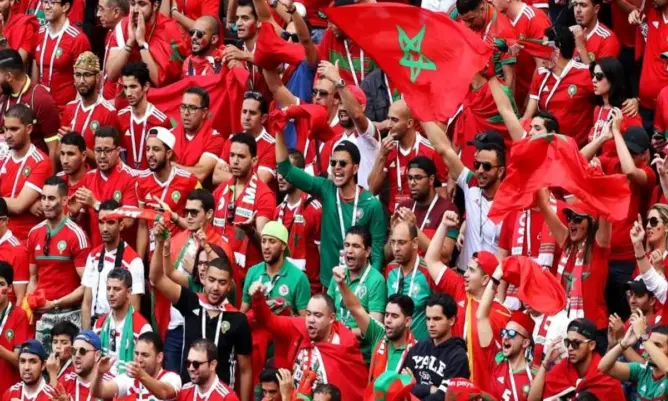 الجماهير المغربية تقابل حاليلوزيتش بصفير الاستهجان قبيل انطلاق مباراة الكونغو