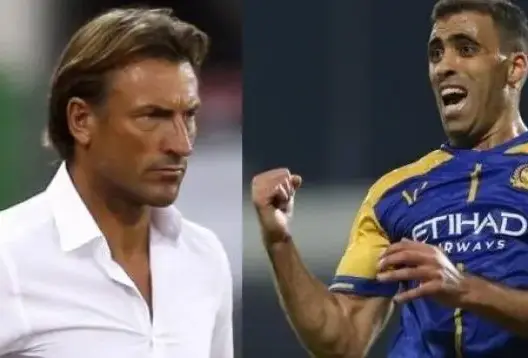 رونار يعلق على خروج حمد الله من معسكر المنتخب الوطني