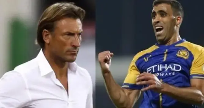 رونار يعلق على خروج حمد الله من معسكر المنتخب الوطني