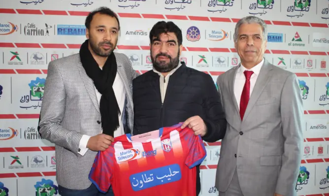 المغرب التطواني ينهي مهام طارق السكتيوي على رأس الفريق