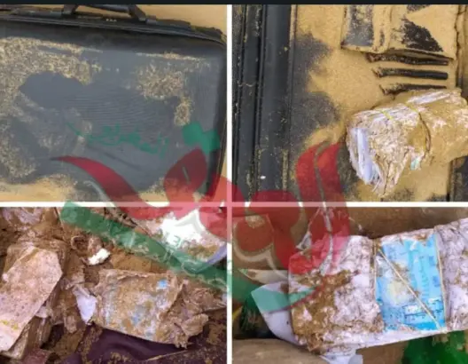 بحر أكادير يلفظ رزما من الأوراق النقدية المزورة.. والدرك يفتح تحقيقا