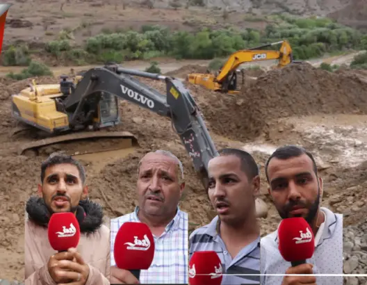 من عين المكان.. “العمق” ترصد القصة الكاملة لفاجعة “إجوكاك” (فيديو)