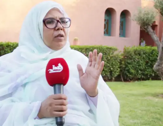 خديحة أبلاضي تستقيل من حزب العدالة والتنمية ومصدر يكشف دوافعها