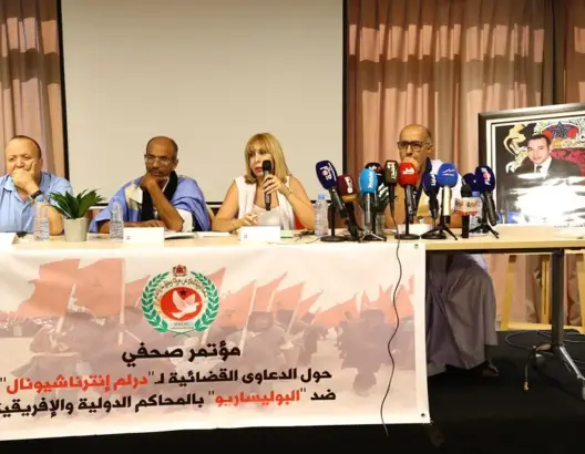 جمعية تلاحق إبراهيم غالي في المحاكم الدولية
