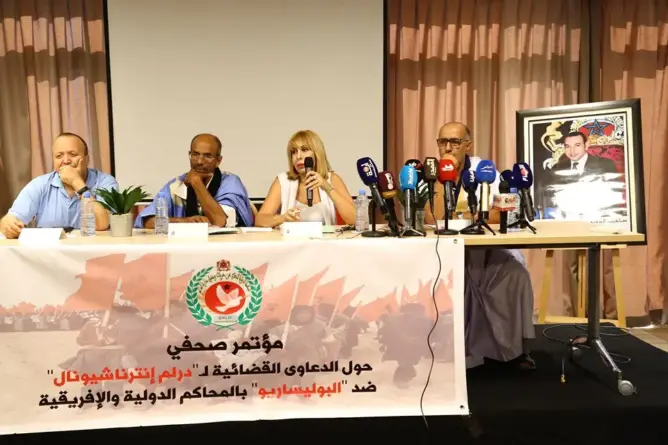 جمعية تلاحق إبراهيم غالي في المحاكم الدولية