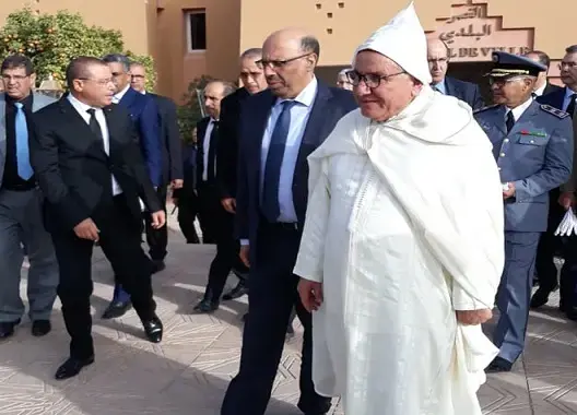 مرشحو حزب الكتاب يشكون باشا الجرف إلى والي جهة درعة تافيلالت