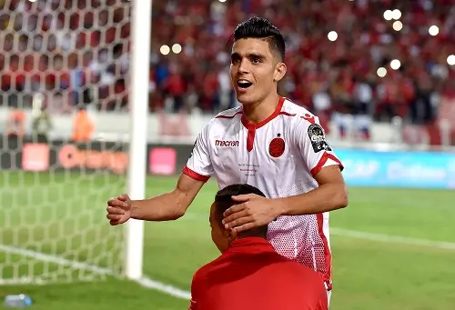 رسميا.. المغربي بنشرقي ينتقل إلى صفوف الزمالك المصري (الفيديو)