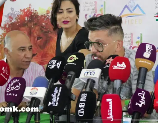 حاتم عمور للصحافة بإفران: أنا مُتعجرِف ومغرور