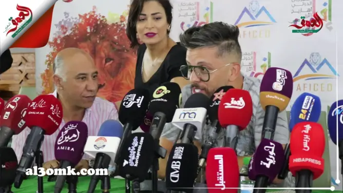 حاتم عمور للصحافة بإفران: أنا مُتعجرِف ومغرور