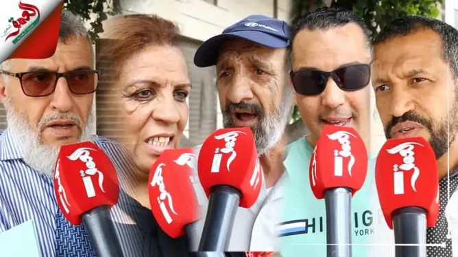 مغاربة يختارون أفضل لاعب بالمنتخب.. ويتوقعون بلوغ الأسود للنهائي (فيديو)