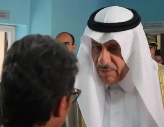 السفير السعودي بالرباط يعلق على “توتر العلاقة” بين المملكتين