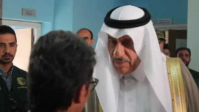 السفير السعودي بالرباط يعلق على “توتر العلاقة” بين المملكتين