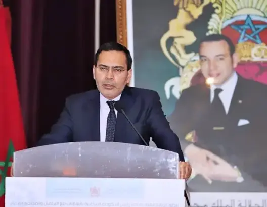 الخلفي: لي قرب لينا فالقضية الوطنية ما يلوم إلا راسو