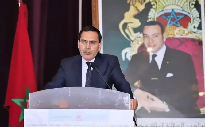 الخلفي: لي قرب لينا فالقضية الوطنية ما يلوم إلا راسو