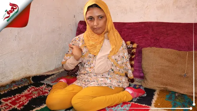 حنان.. مغربية تعيش “في الجحيم” ومعيلها الوحيد تعرف عليها عبر الراديو