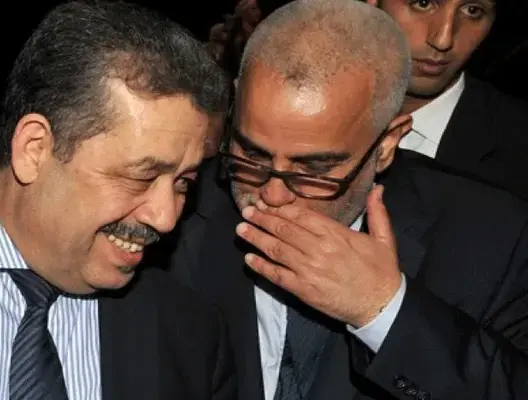 بنكيران يهاجم العلمي ويقصف المالكي ويقول إن شباط أفشل الانقلاب
