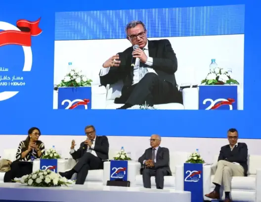 أوجار “يقطر الشمع” على العثماني: رئيس الحكومة يجب أن تكون شخصيته قوية