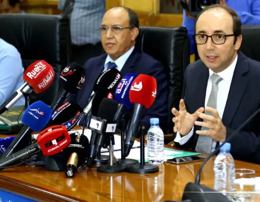 الدكالي يعطي انطلاقة برنامج “تقوية آلية إرساء النزاهة”