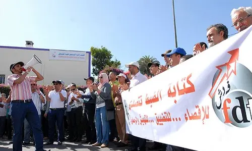 المحاكم على صفيح ساخن .. هيئة جديدة تغضب كتاب الضبط